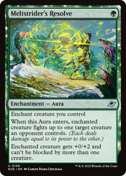 Meltstrider's Resolve, EOE, 199, NM