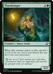 Thawbringer, EOE, 211, NM