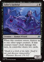 Faller's Faithful, EOE, 100, NM
