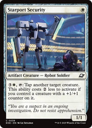 Starport Security, EOE, 39, NM