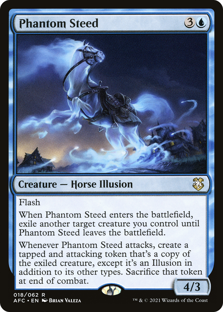 Phantom Steed (AFC) 18
