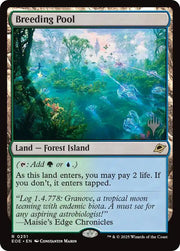 Breeding Pool,, 251, Near Mint, Normal