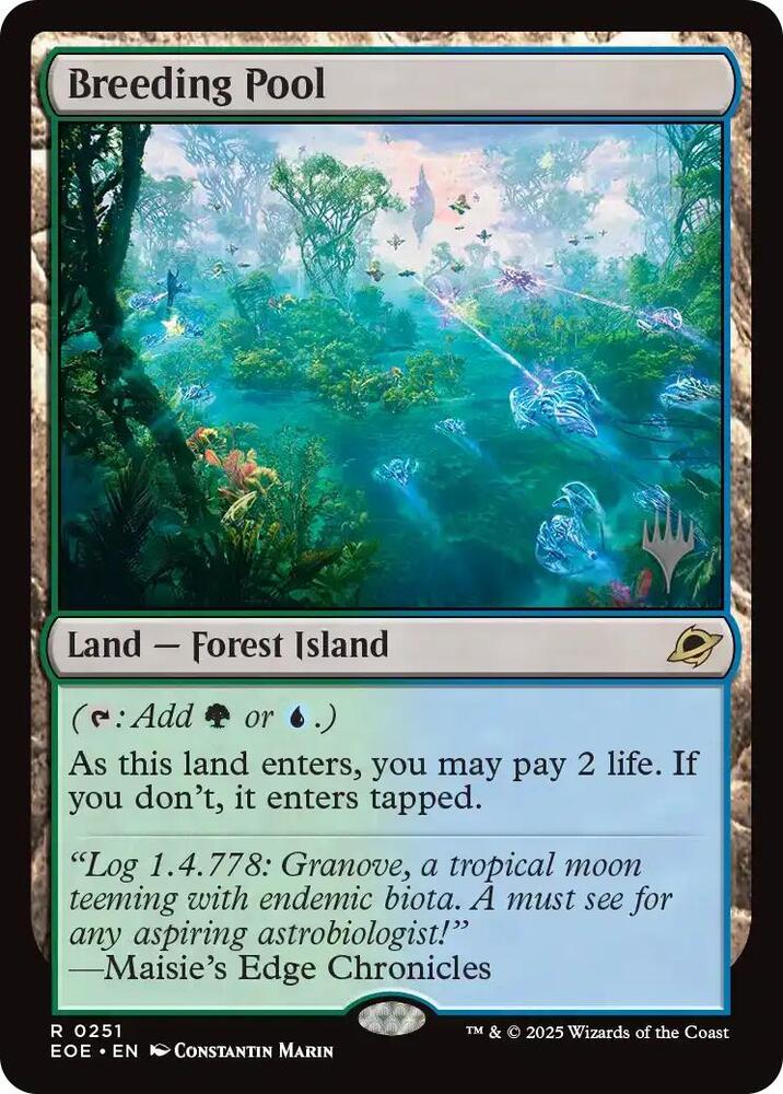 Breeding Pool,, 251, Near Mint, Normal