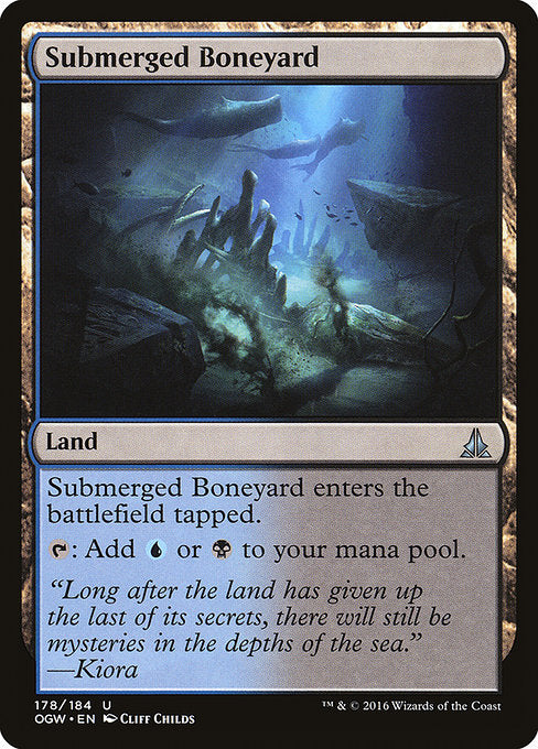 Submerged Boneyard front
