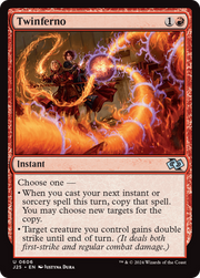 Twinferno (J25) 606
