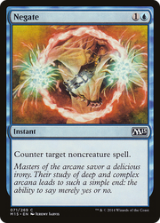 Negate (M15) 71