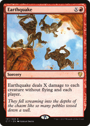 Earthquake (C17) 137