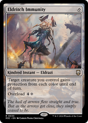 Eldritch Immunity (M3C) 33 - WZRD TCG