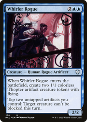 Whirler Rogue (NCC) 238