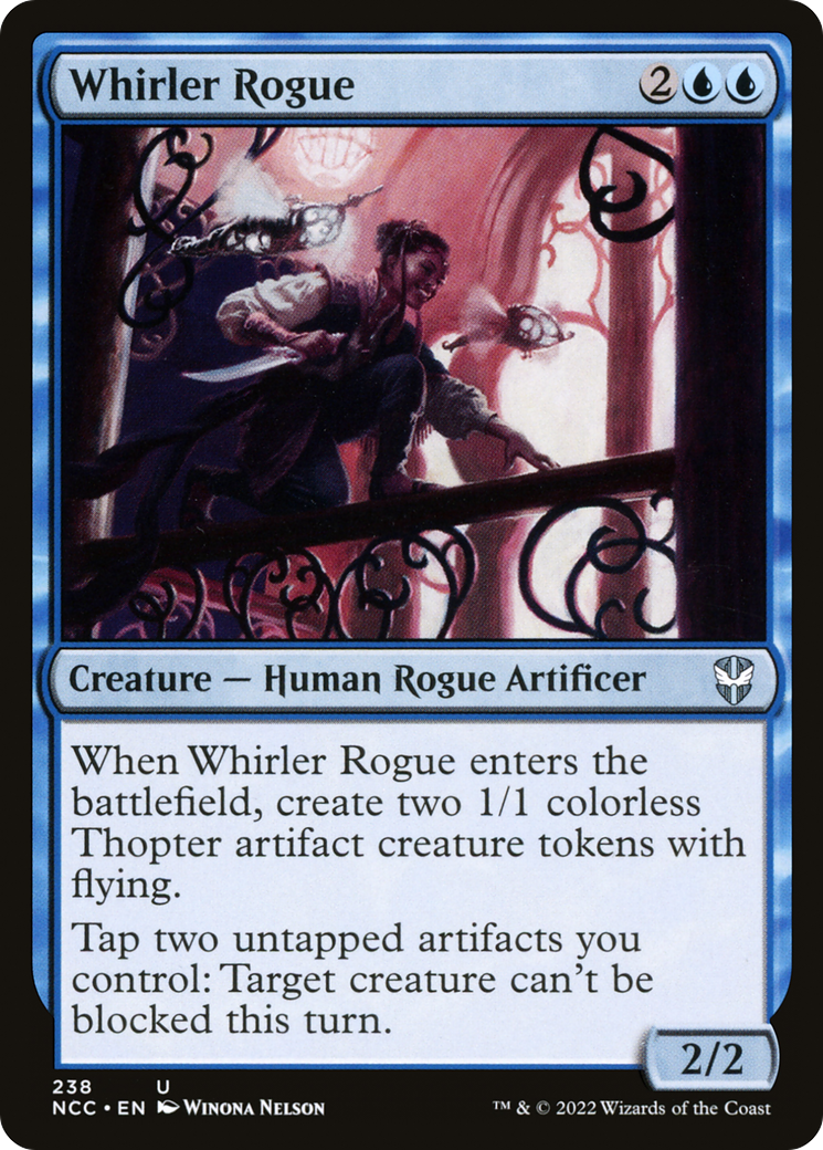 Whirler Rogue (NCC) 238
