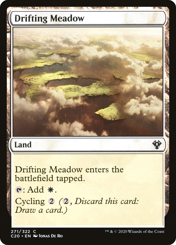 Drifting Meadow (C20) 271