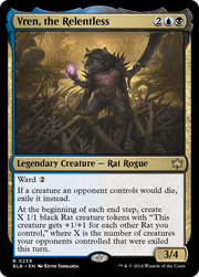 Vren, the Relentless (BLB) 239