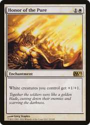 Honor of the Pure (M12) 23