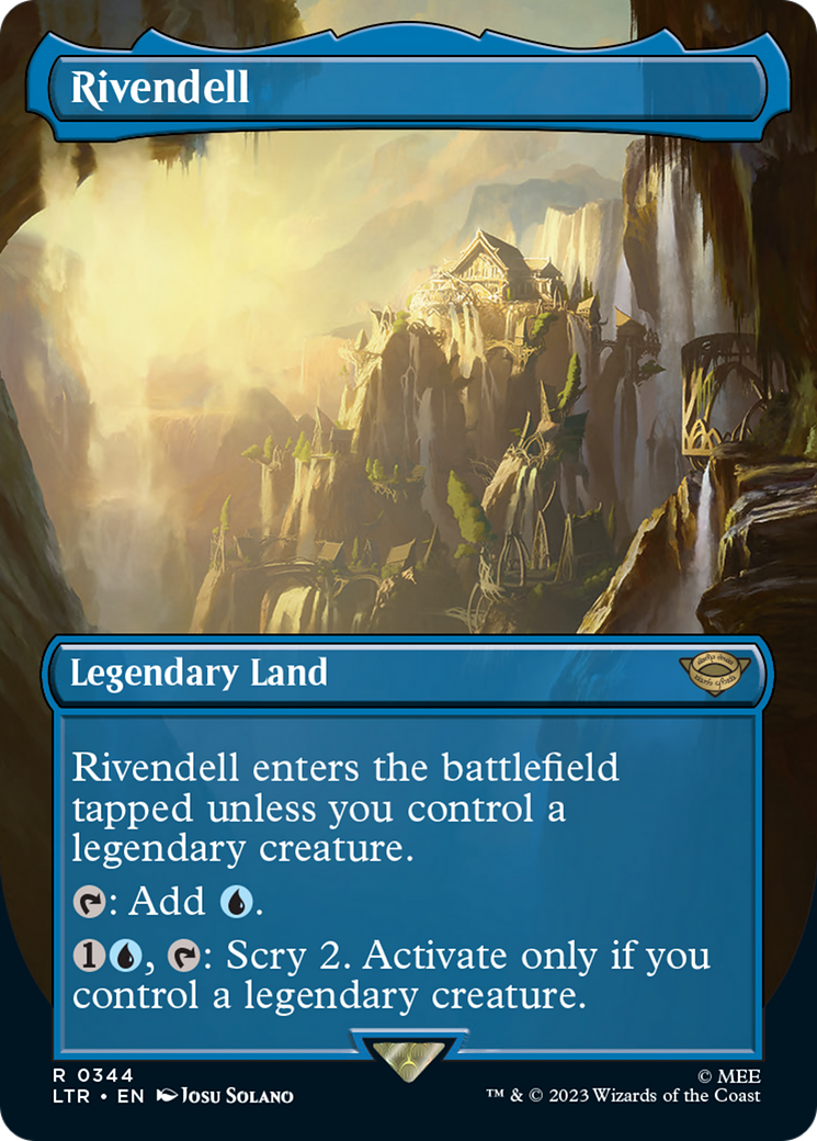 Rivendell (LTR) 344