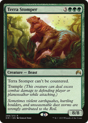 Terra Stomper (ORI) 288 - WZRD TCG