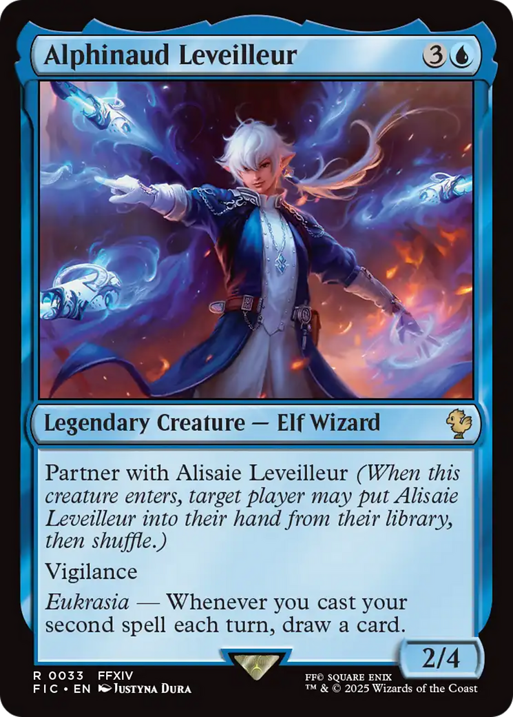 Alphinaud Leveilleur (FIC) 33