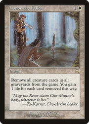 Honor the Fallen,, 21, Near Mint, Normal
