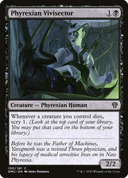 Phyrexian Vivisector front