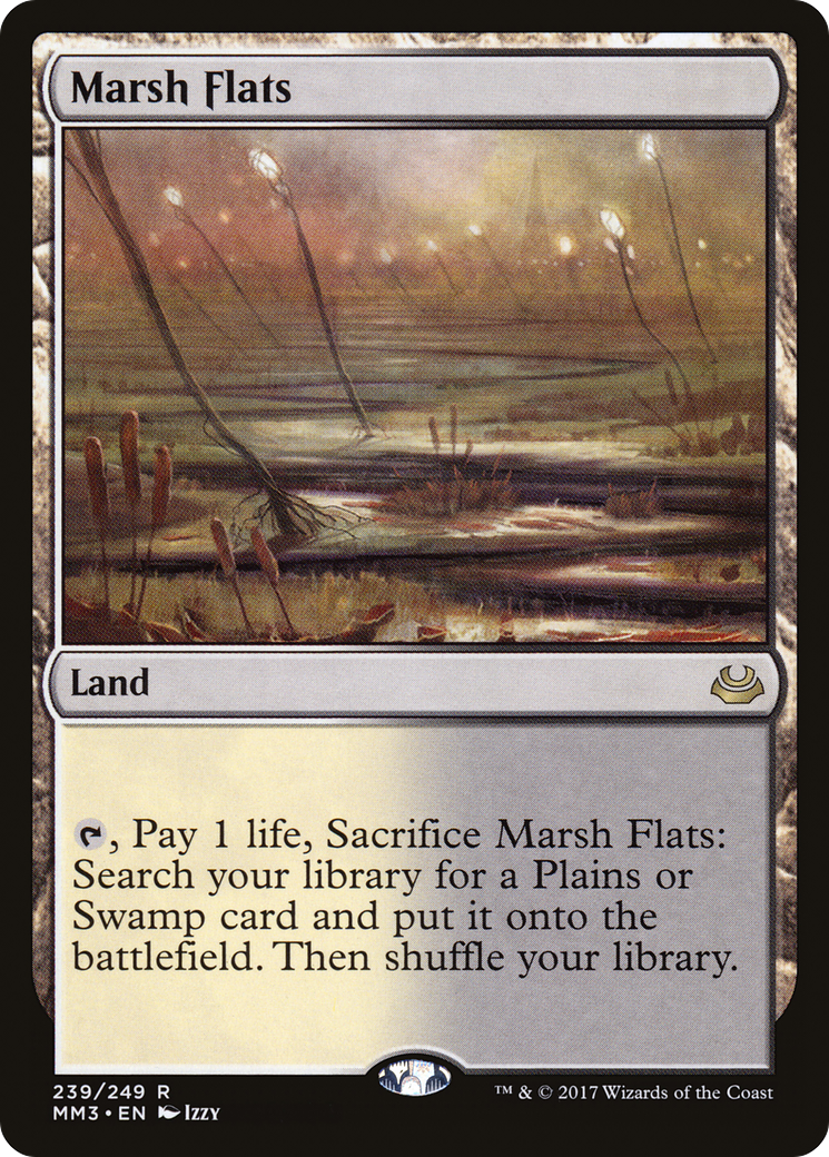 Marsh Flats (MM3) 239