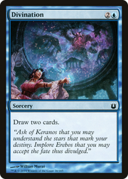Divination (BNG) 36