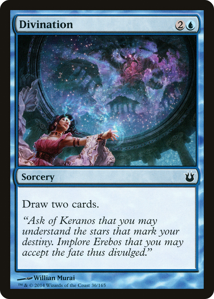 Divination (BNG) 36