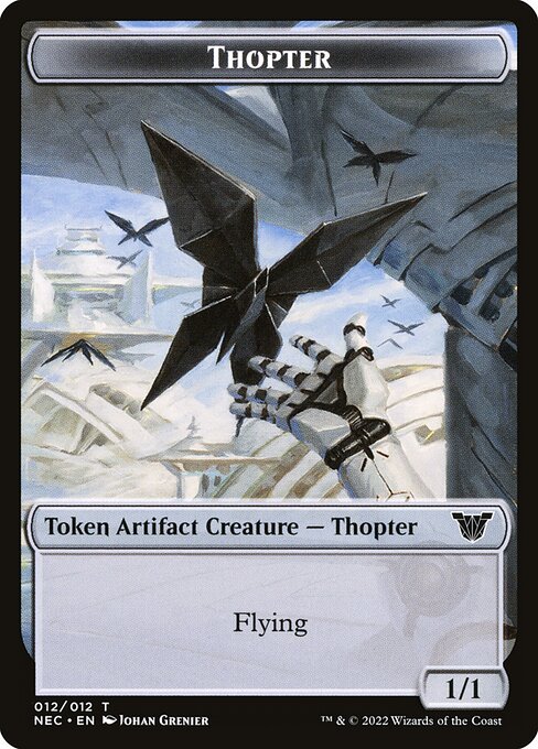 Thopter front