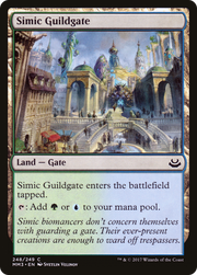 Simic Guildgate (MM3) 248