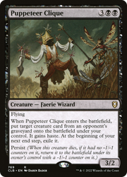 Puppeteer Clique (CLB) 769