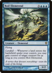 Roil Elemental (ZEN) 62