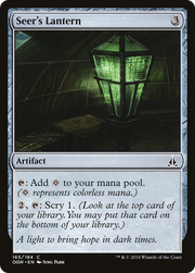 Seer's Lantern (OGW) 165 - WZRD TCG