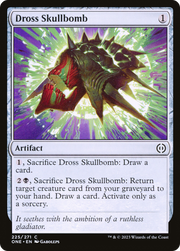 Dross Skullbomb (ONE) 225
