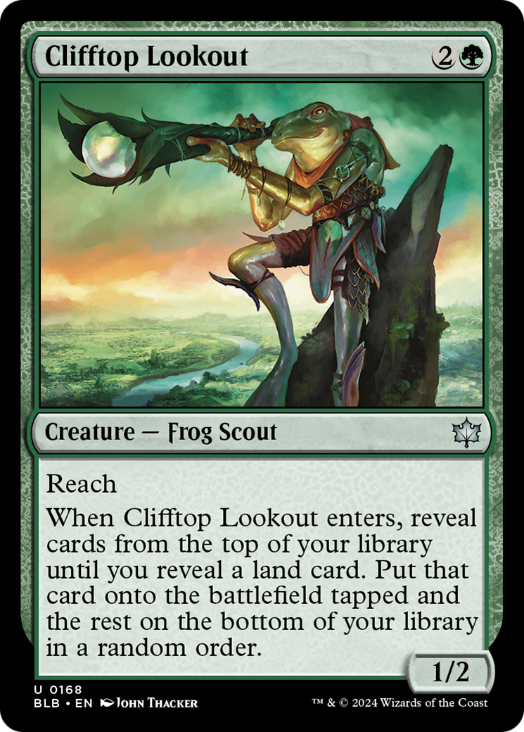 Clifftop Lookout (BLB) 168