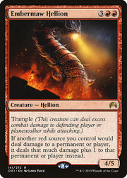 Embermaw Hellion front