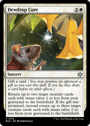 Dewdrop Cure (BLB) 10