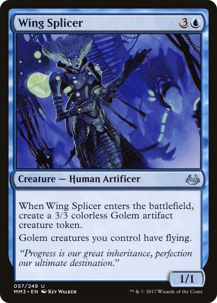 Wing Splicer (MM3) 57