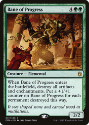 Bane of Progress (CMA) 91
