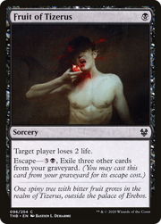 Fruit of Tizerus (THB) 96 - WZRD TCG