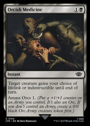 Orcish Medicine front