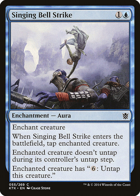 Singing Bell Strike front