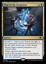 Wail of the Forgotten