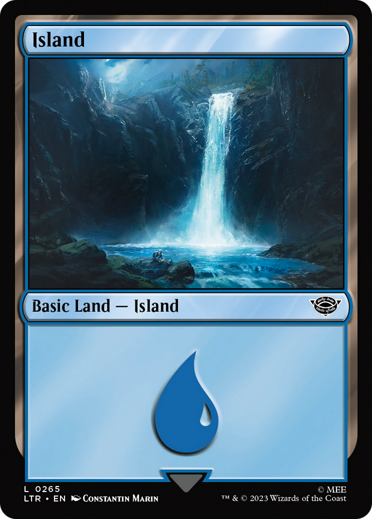 Island (LTR) 265