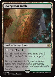 Overgrown Tomb,, 266, Near Mint, Normal