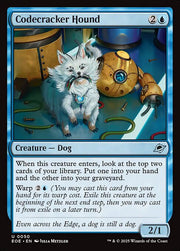 Codecracker Hound front