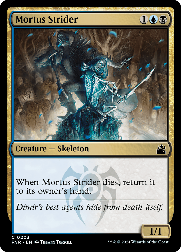 Mortus Strider (RVR) 203