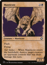 Manticore (AFR) 314