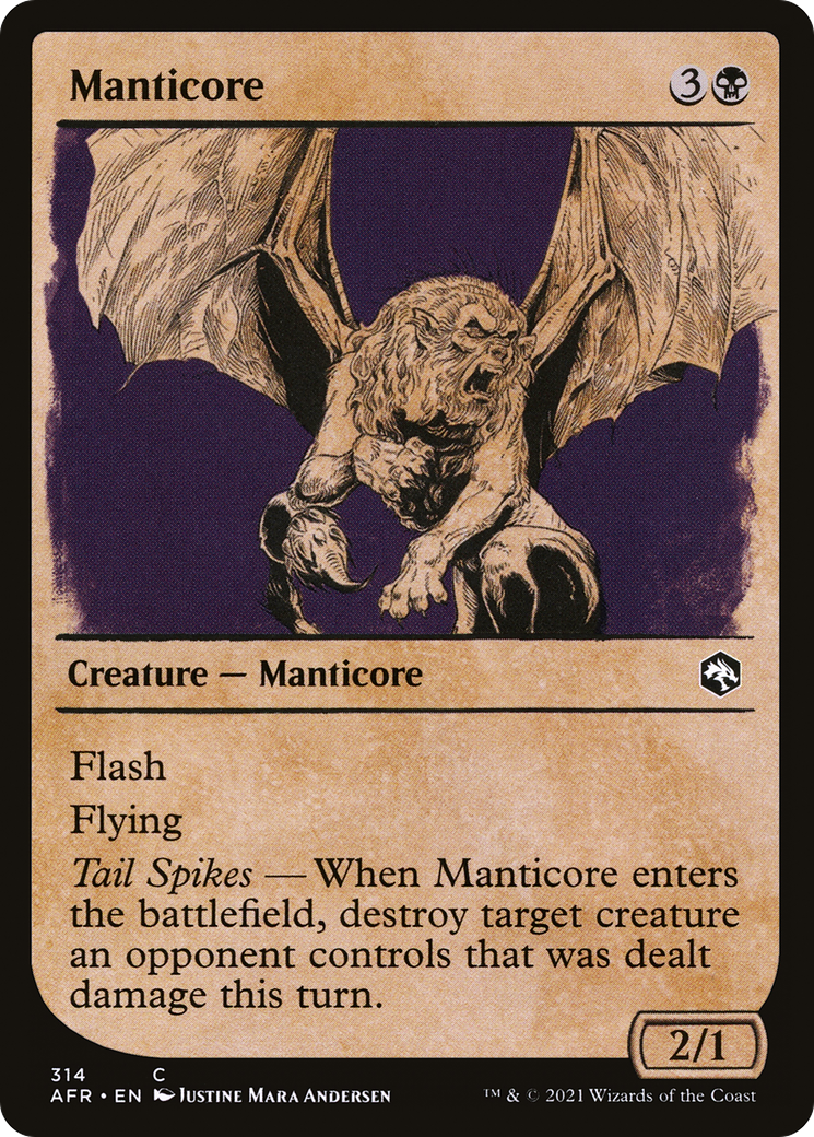 Manticore (AFR) 314