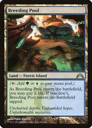 Breeding Pool,, 240, Near Mint, Normal