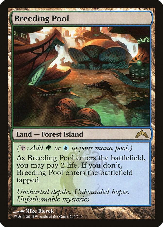 Breeding Pool,, 240, Near Mint, Normal