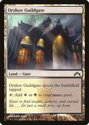 Orzhov Guildgate, GTC, 244, LP
