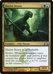 Elusive Krasis, GTC, 160, NM